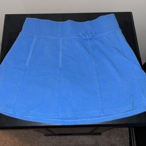 EUC Circo Periwinkle skort